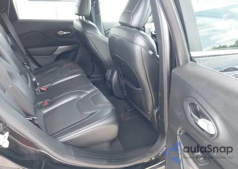 2021 Jeep Cherokee Latitude Lux 4X4 из США, поврежденный, VIN 1C4PJMMXXMD158385